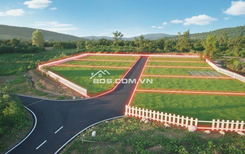 CẦN BÁN 7 LÔ ĐẤT NẰM TRONG KHU PHÂN LÔ GẦN SATOYMA